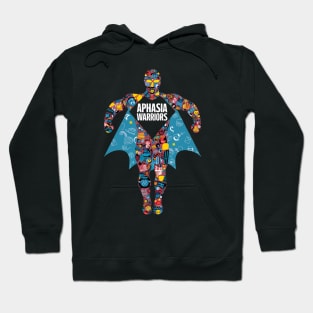 Aphasia Warrior Hoodie